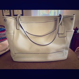 Coach Diaper Bag